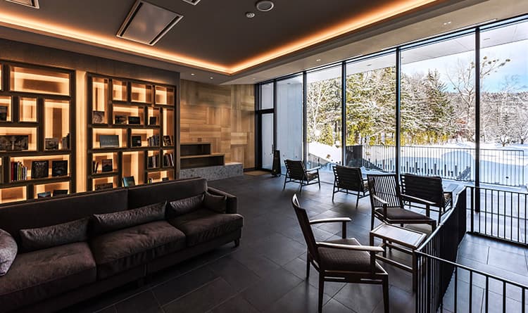 庭园、开放式露台