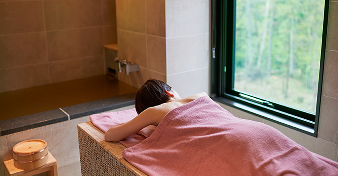 おすすめエステ付ご宿泊プラン