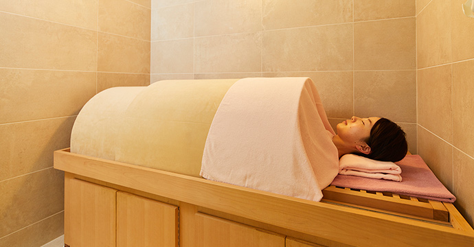 おすすめエステ付ご宿泊プラン