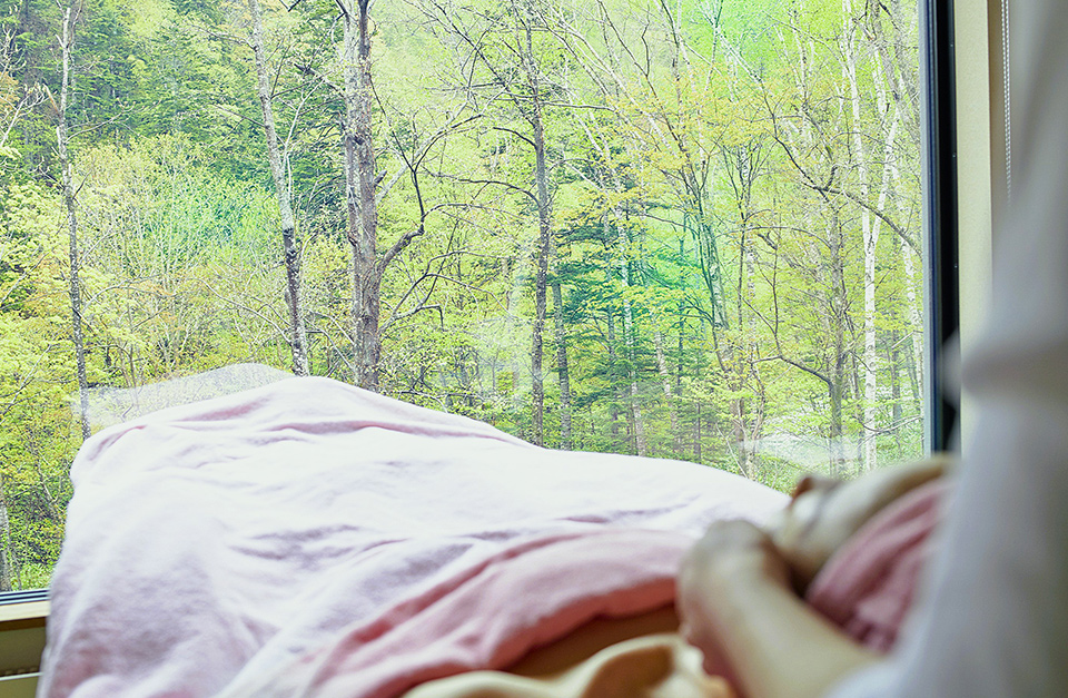 エステサロン美湯手